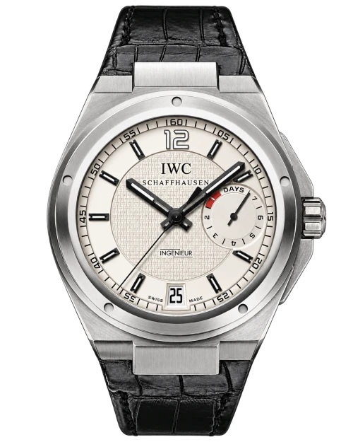 Реплика часов IWC Big Ingenieur IW500502 — фото товара LuxuryWatch