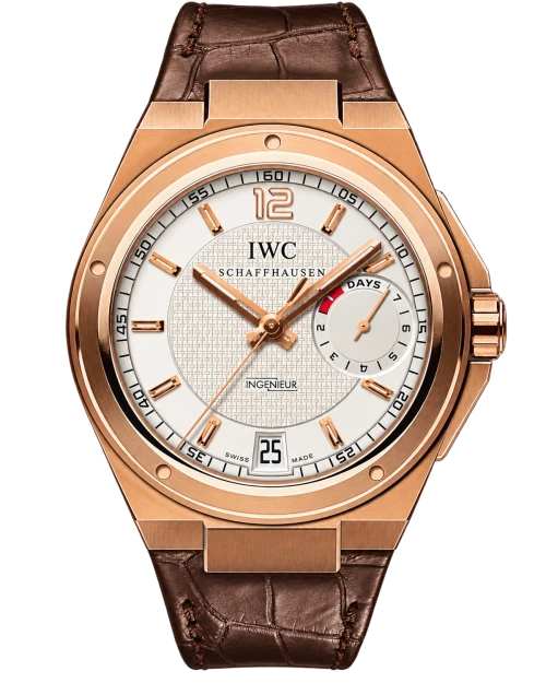Реплика часов IWC Big Ingenieur IW500503 — фото товара LuxuryWatch