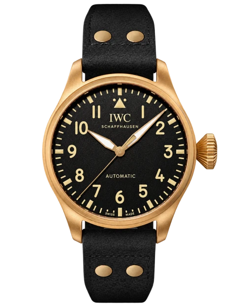Реплика часов IWC Big Pilot Porter Edition IW329703 — фото товара LuxuryWatch