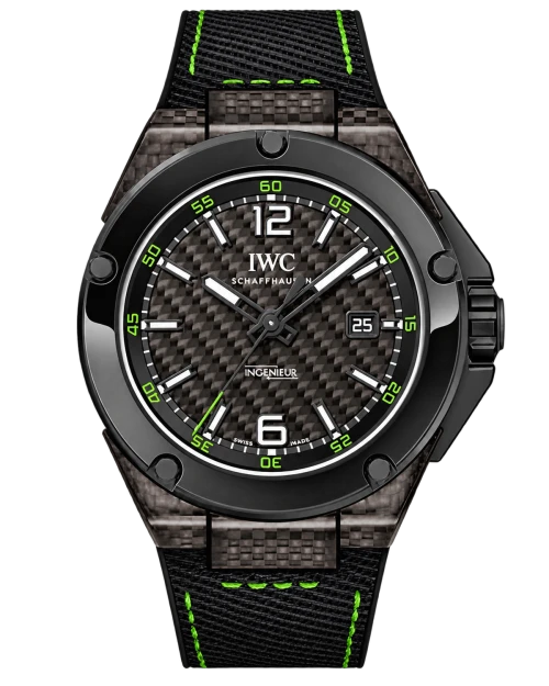 Реплика часов IWC Ingenieur Carbon Performance IW322404 — фото товара LuxuryWatch