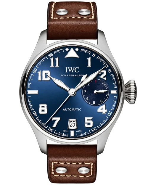 Реплика часов IWC Pilot's Watch Edition le Petit Prince IW500908 — фото товара LuxuryWatch