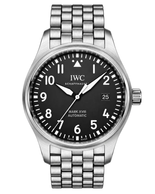 Реплика часов IWC Pilot's Watch Mark XVIII IW327011 — фото товара LuxuryWatch