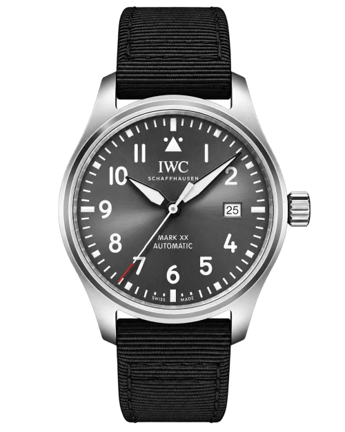 Реплика часов IWC Pilot's Watch Mark XX Patrouille Suisse IW328209 — фото товара LuxuryWatch