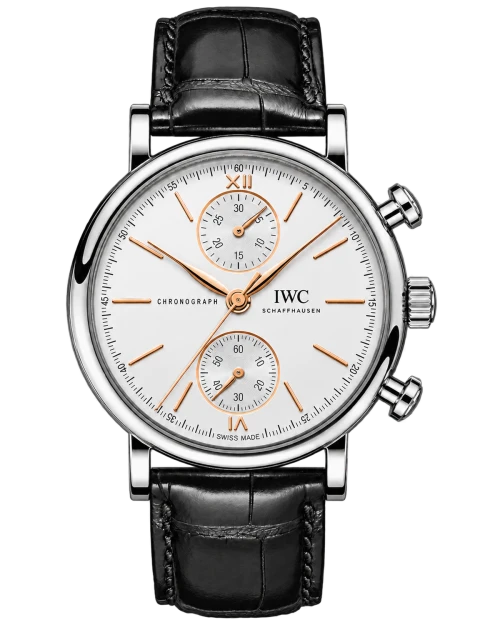 Реплика часов IWC Portofino Chronograph IW391406 — фото товара LuxuryWatch