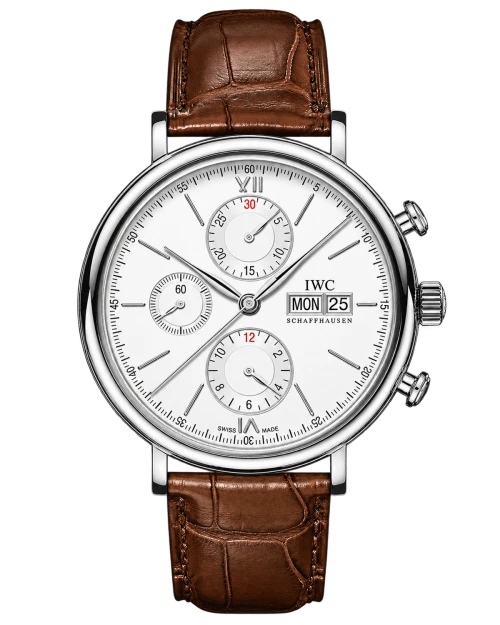 Реплика часов IWC Portofino Chronograph IW391062 — фото товара LuxuryWatch