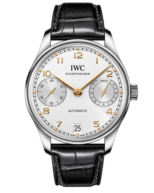 Реплика часов IWC Portugieser Automatic 7 Days IW501701 — фото товара LuxuryWatch
