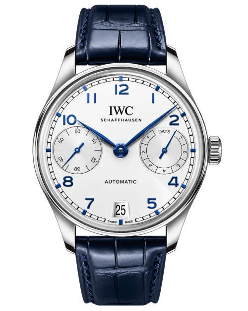 Реплика часов IWC Portugieser Automatic 7 Days IW501702 — фото товара LuxuryWatch