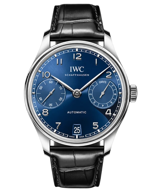Реплика часов IWC Portugieser Automatic 7 Days IW501704 — фото товара LuxuryWatch