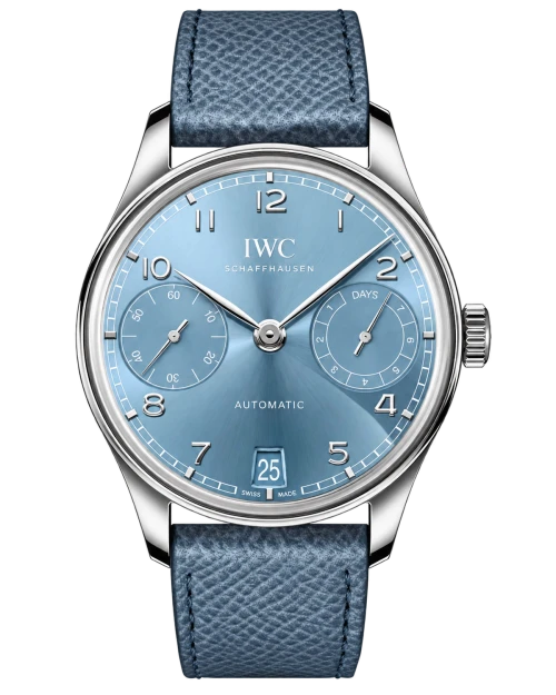 Реплика часов IWC Portugieser Automatic 7 Days IW501708 — фото товара LuxuryWatch