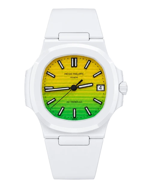 Реплика часов Patek Philippe Nautilus 5711 AET REMOULD — фото товара LuxuryWatch