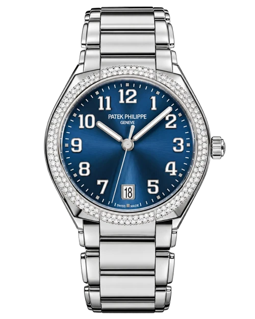 Реплика часов Patek Philippe Twenty-4 Automatic 7300/1200A-001 — фото товара LuxuryWatch