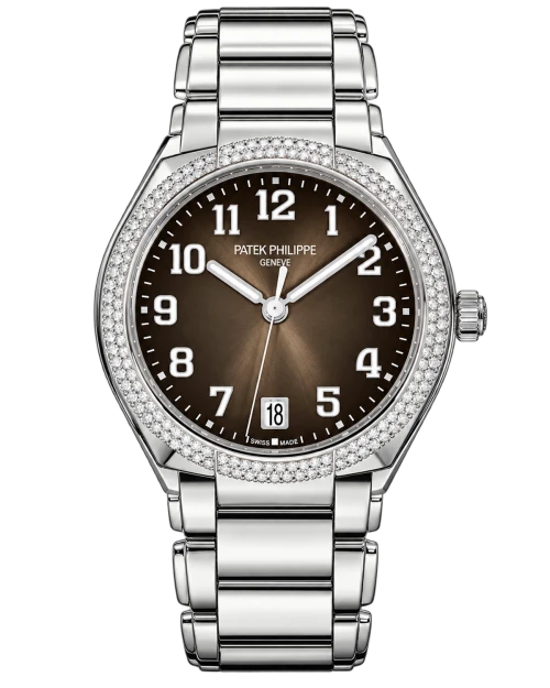 Реплика часов Patek Philippe Twenty-4 Automatic 7300/1200A-010 — фото товара LuxuryWatch