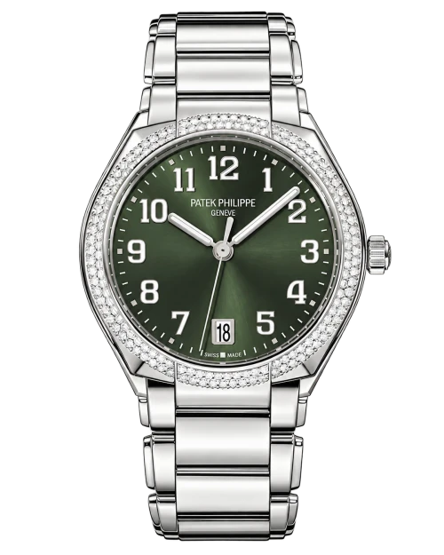Реплика часов Patek Philippe Twenty-4 Automatic 7300/1200A-011 — фото товара LuxuryWatch