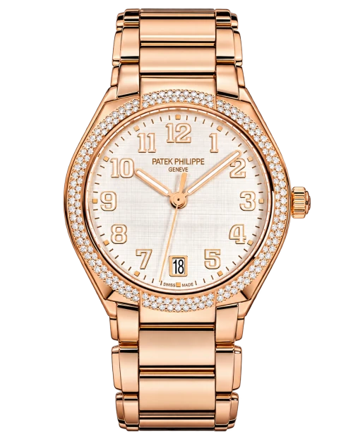 Реплика часов Patek Philippe Twenty-4 Automatic 7300/1200R-010 — фото товара LuxuryWatch