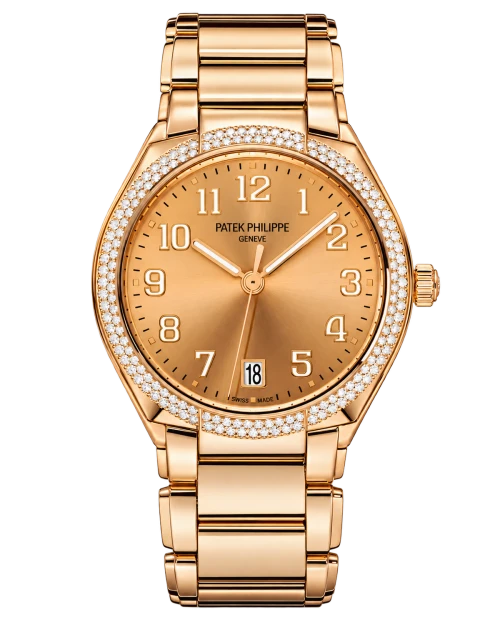 Реплика часов Patek Philippe Twenty-4 Automatic 7300/1200R-011 — фото товара LuxuryWatch