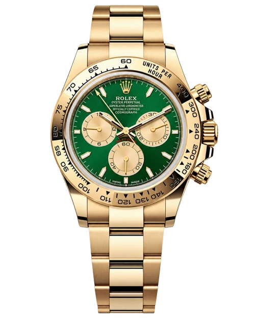 Реплика часов Rolex Cosmograph Daytona 126508-0008 — фото товара LuxuryWatch