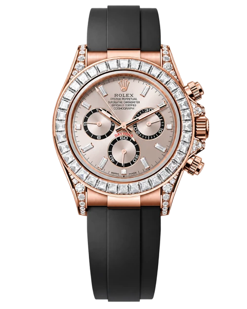 Реплика часов Rolex Cosmograph Daytona 126535TBR-0002 — фото товара LuxuryWatch