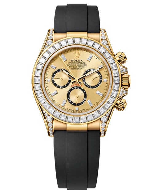 Реплика часов Rolex Cosmograph Daytona 126538TBR-0004 — фото товара LuxuryWatch