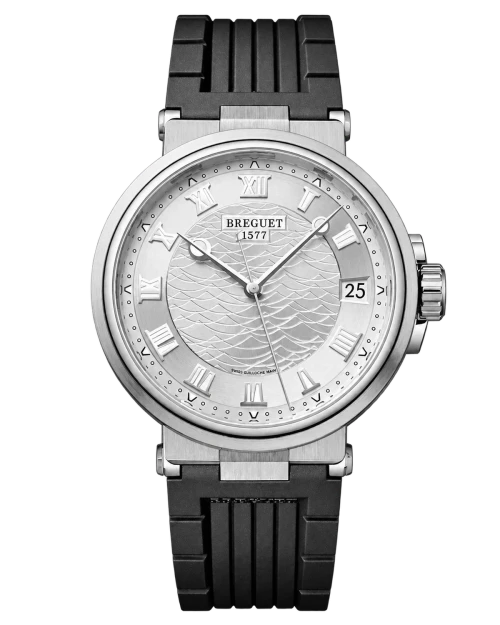 Реплика часов Breguet Marine Automatic 5517BB/12/RZ0 — фото товара LuxuryWatch