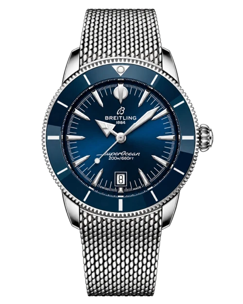 Реплика часов Breitling Superocean Heritage B31 Automatic AB3111161C1A1 — фото товара LuxuryWatch