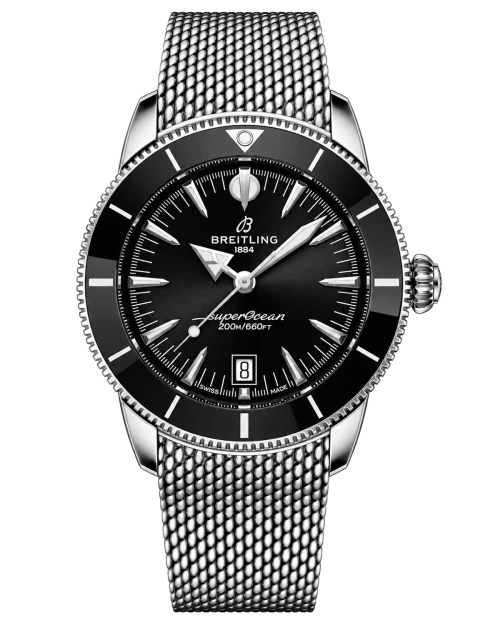 Реплика часов Breitling Superocean Heritage B31 Automatic AB3111241B1A1 — фото товара LuxuryWatch