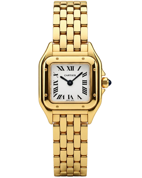 Реплика часов Cartier Panthère Secrete Ladies WGPN0008 — фото товара LuxuryWatch
