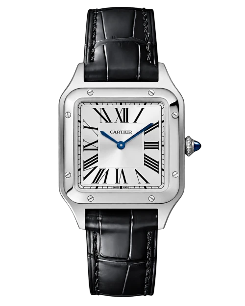 Реплика часов Cartier Santos Dumont Small WSSA0023 060508 — фото товара LuxuryWatch