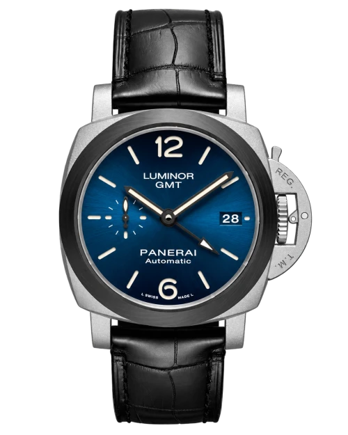Реплика часов Panerai Luminor GMT PAM01279 — фото товара LuxuryWatch