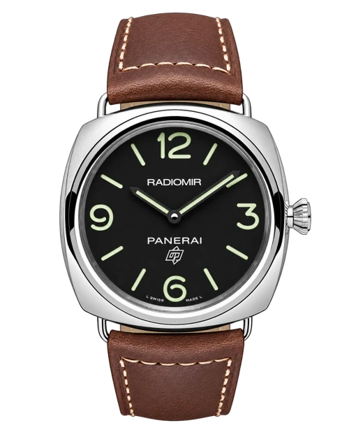 Реплика часов Panerai Radiomir Base Logo PAM00753 — фото товара LuxuryWatch
