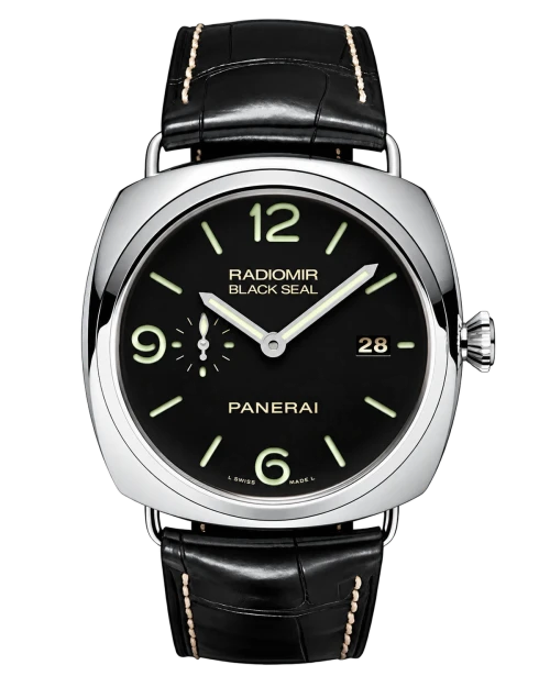 Реплика часов Panerai Radiomir Black Seal 3 Days Automatic PAM00388 — фото товара LuxuryWatch