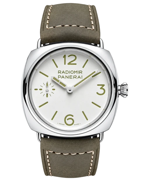 Реплика часов Panerai Radiomir Officine PAM01384 — фото товара LuxuryWatch