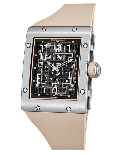 Реплика часов Richard Mille RM 16-02 Automatic Winding Extraflat — фото товара LuxuryWatch