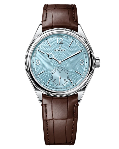 Реплика часов Rolex 1908 m52506-0002 — фото товара LuxuryWatch