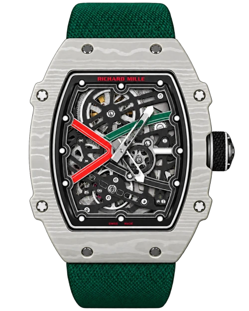 Реплика часов Richard Mille RM 67-02 'United Arab Emirates' RM-0609 — фото товара LuxuryWatch