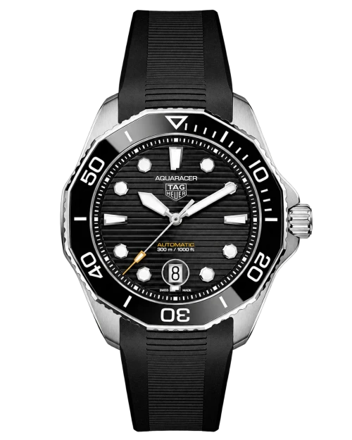Реплика часов TAG Heuer Aquaracer WBP201A.FT6197 — фото товара LuxuryWatch