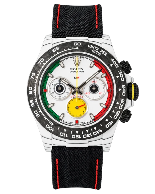 Реплика часов Rolex Cosmograph Daytona DIW porsche 911 s/t — фото товара LuxuryWatch