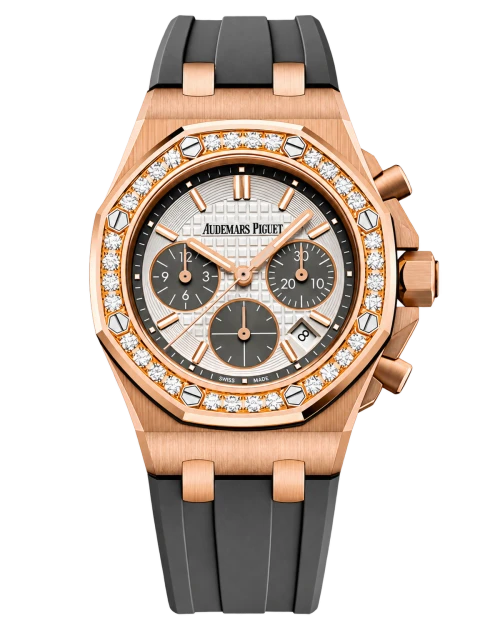 Реплика часов Audemars Piguet Royal Oak Offshore Selfwinding Chronograph 26231OR.ZZ.D003CA.01 — фото товара LuxuryWatch