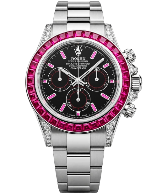 Реплика часов Rolex Cosmograph Daytona 116509 — фото товара LuxuryWatch
