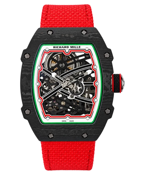 Реплика часов Richard Mille RM67-02 Extra Flat — фото товара LuxuryWatch