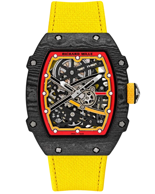 Реплика часов Richard Mille RM67-02 Alexander Zverev — фото товара LuxuryWatch