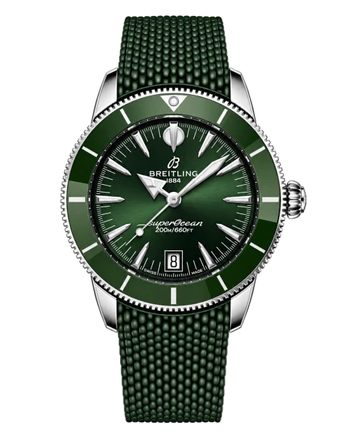 Реплика часов Breitling Superocean Heritage AB3111361L1S1 — фото товара LuxuryWatch