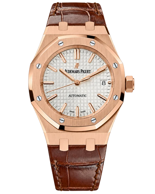 Реплика часов Audemars Piguet Royal Oak 15450OR.OO.D088CR.01 — фото товара LuxuryWatch