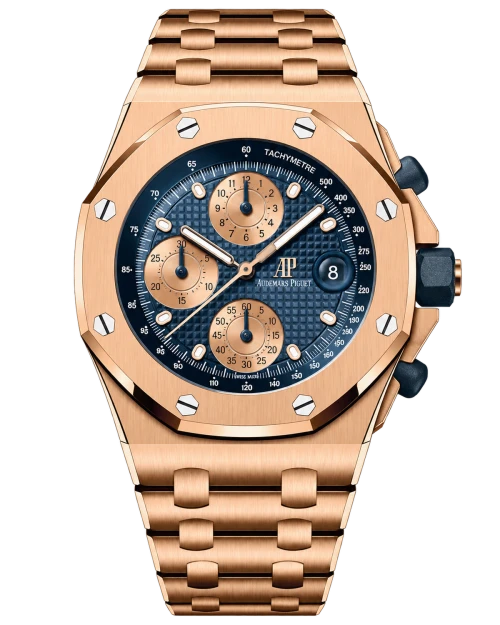 Реплика часов Audemars Piguet Royal Oak Offshore Chronograph 26238OR.OO.2000OR.01 — фото товара LuxuryWatch