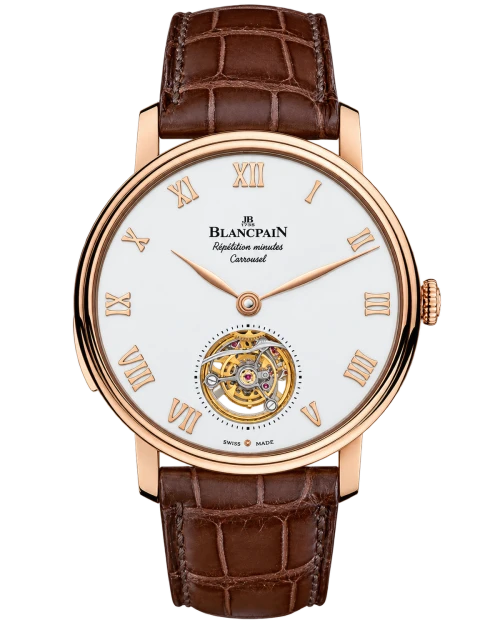Реплика часов Blancpain Le Brassus Tourbillon 00232-3631-55B — фото товара LuxuryWatch
