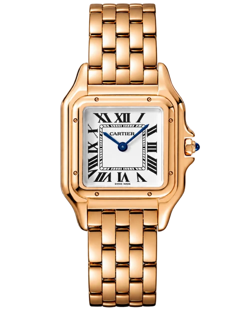 Реплика часов Cartier Panthere Medium WGPN0007 — фото товара LuxuryWatch