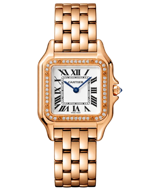 Реплика часов Cartier Panthere Medium WJPN0009 — фото товара LuxuryWatch