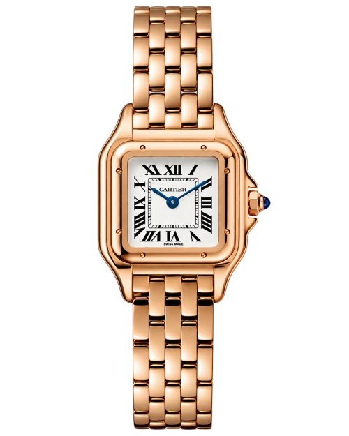 Реплика часов Cartier Panthere Small WGPN0006 — фото товара LuxuryWatch