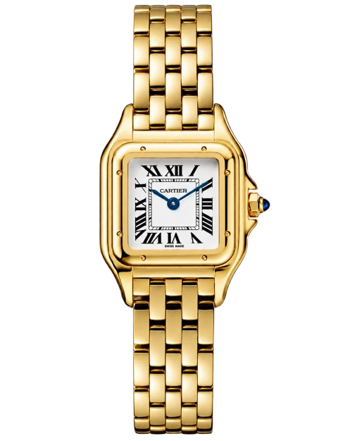 Реплика часов Cartier Panthere Small WGPN0008 — фото товара LuxuryWatch