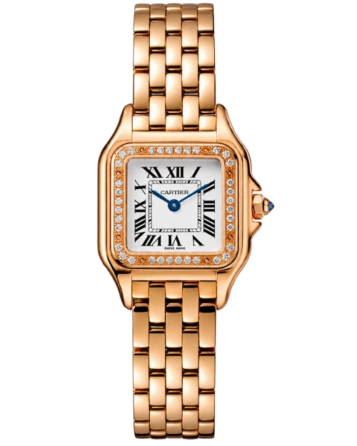 Реплика часов Cartier Panthere Small WJPN0008 — фото товара LuxuryWatch