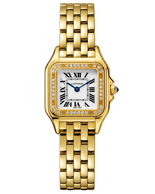 Реплика часов Cartier Panthere Small WJPN0015 — фото товара LuxuryWatch